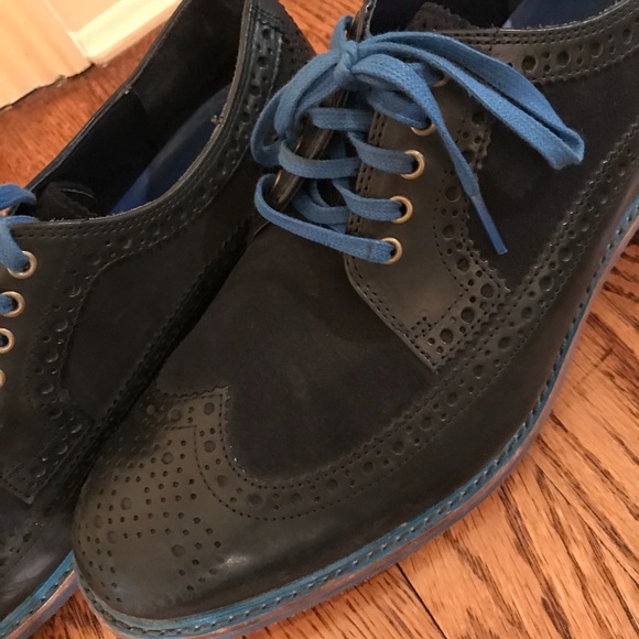 Cole haan wingtip shoes main image 5